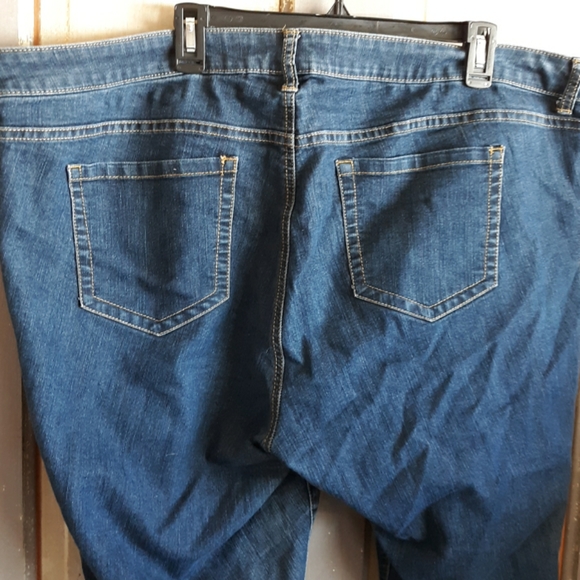Torrid 24 Tall Jeans - Picture 6 of 7